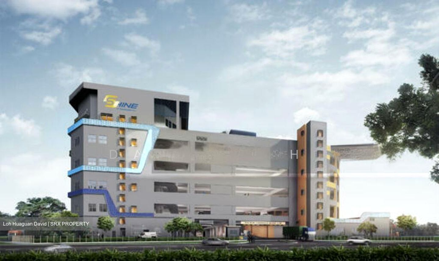 Shine@tuas South (D22), Factory #504189581